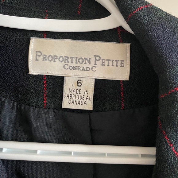 Proportion Petite Conrad C Blazer - Picture 3 of 4